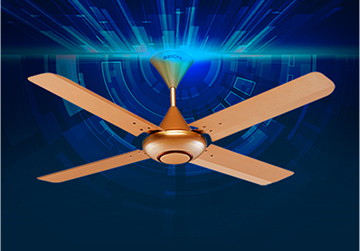 Innovation and sustainability in electric fans