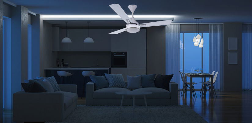 ceiling fans with light