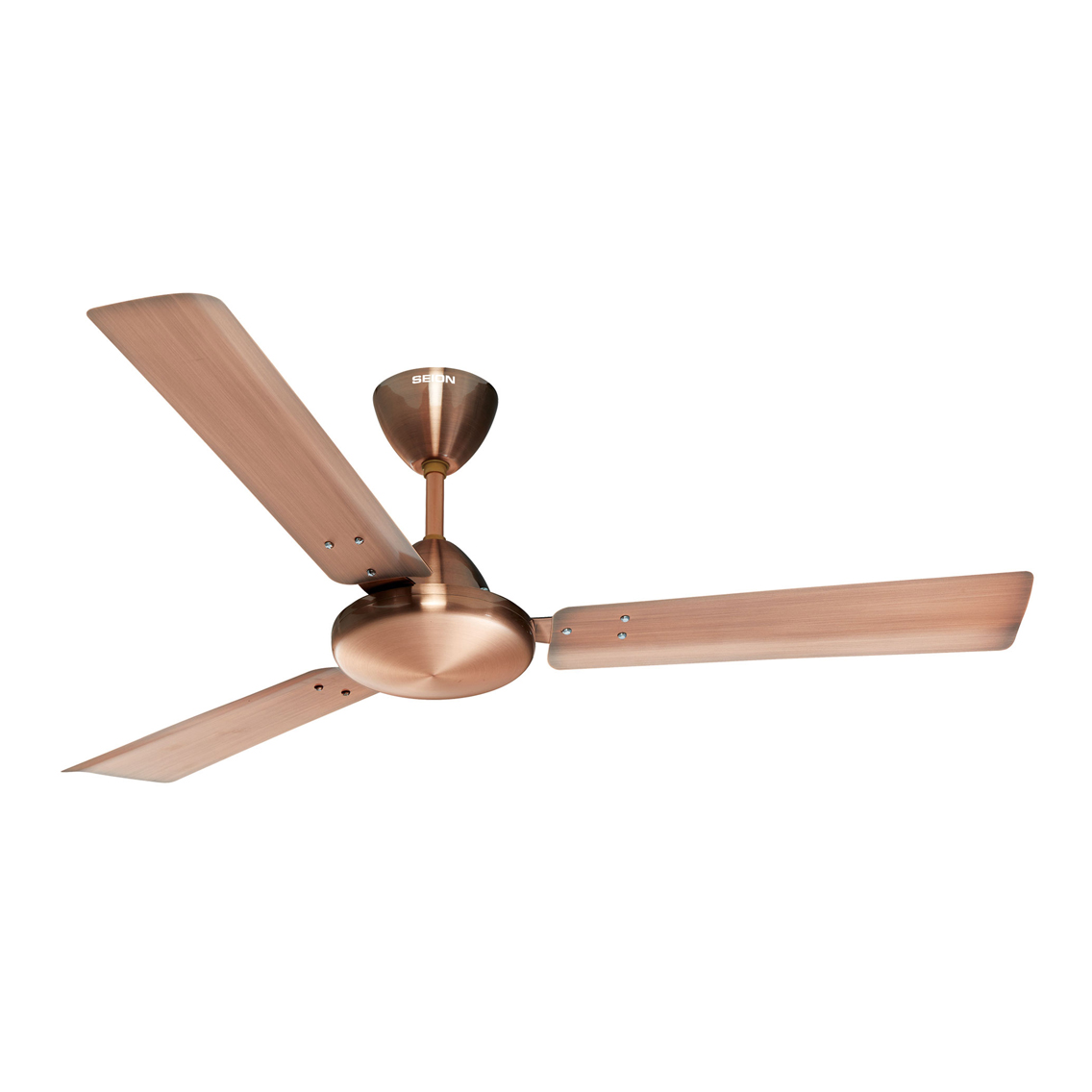 Seion Phoenix Electroplated High Sd 1200mm Ceiling Fan