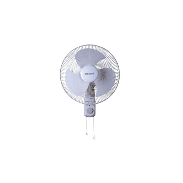 Seion Blitz - Wall Mounted Fan - White